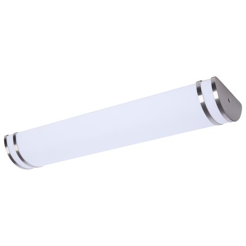 Main product image of Glamour, LED 25" Vanity, Brushed Nickel Finish, 27K/3K/35K/4K/5K CCT Selectable