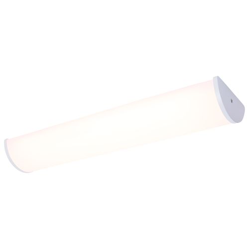 Main product image of Crispo, LED 25" Vanity, White Finish, 27K/3K/35K/4K/5K CCT Selectable