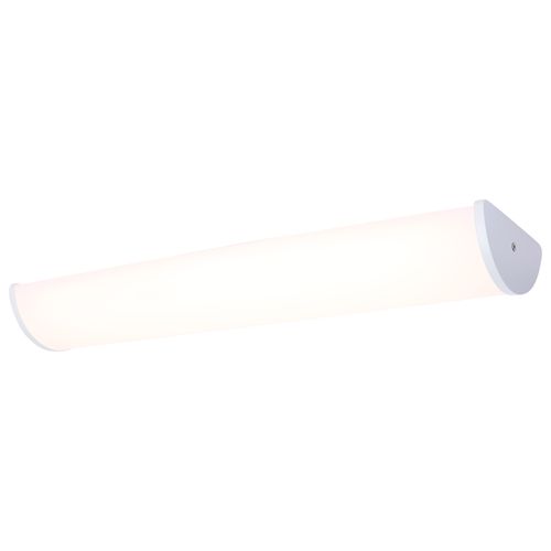 Main product image of Crispo, LED 25" Vanity, White Finish, 27K/3K/35K/4K/5K CCT Selectable