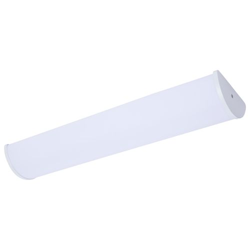 Main product image of Crispo, LED 25" Vanity, White Finish, 27K/3K/35K/4K/5K CCT Selectable