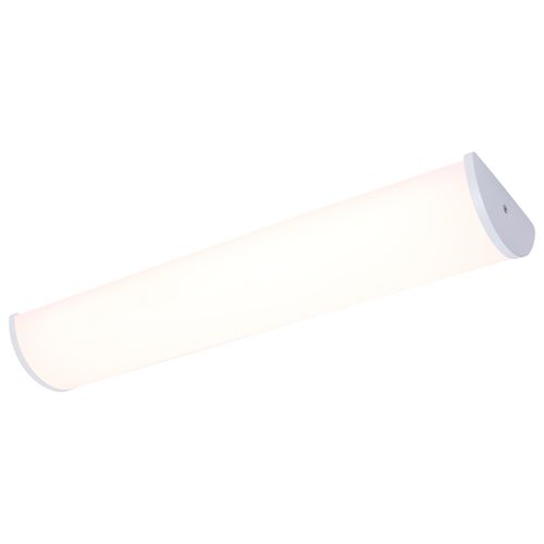 Main product image of Crispo, LED 25" Vanity, White Finish, 27K/3K/35K/4K/5K CCT Selectable