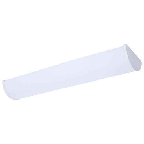 Main product image of Crispo, LED 25" Vanity, White Finish, 27K/3K/35K/4K/5K CCT Selectable