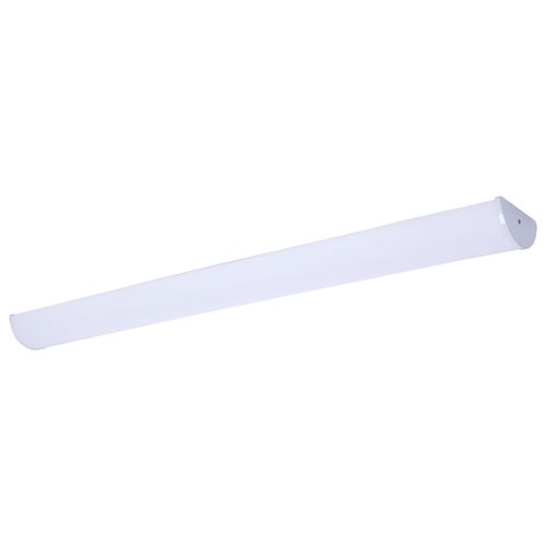 Main product image of Crispo, LED 49" Vanity, White Finish, 27K/3K/35K/4K/5K CCT Selectable