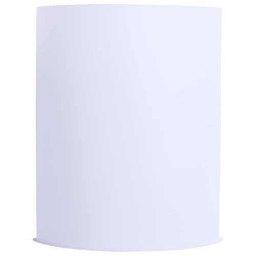 Main product image of Crispo, LED Wall Sconce, White Finish, 27K/3K/35K/4K/5K CCT Selectable