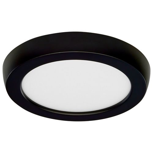 Main product image of Blink Performer 8 Watt LED 5 Inch Round Fixture Black Finish 5 CCT Selectable