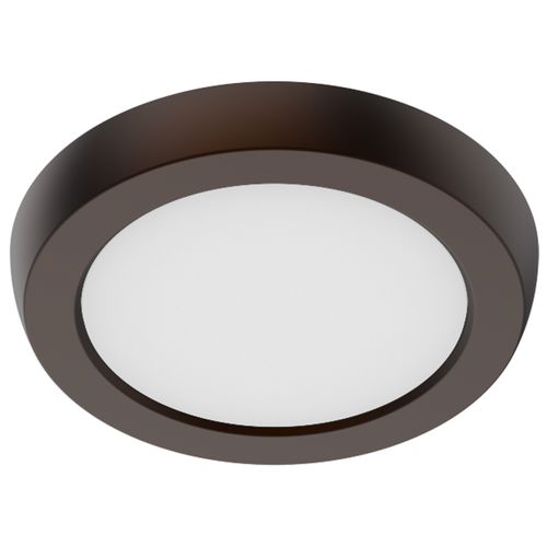 Main product image of Blink Performer 8 Watt LED 5 Inch Round Fixture Bronze Finish 5 CCT Selectable