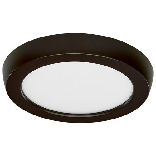 Main product image of Blink Performer 8 Watt LED 5 Inch Round Fixture Bronze Finish 5 CCT Selectable
