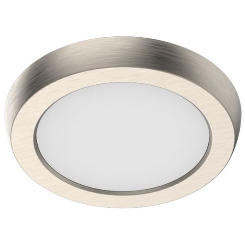 Main product image of Blink Performer 8 Watt LED 5 Inch Round Fixture Brushed Nickel Finish 5 CCT Selectable