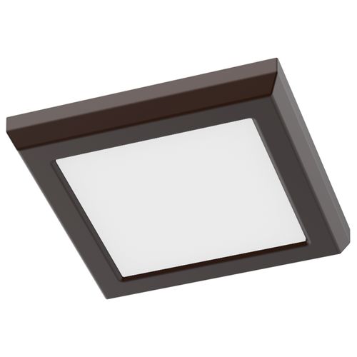 Main product image of Blink Performer 8 Watt LED 5 Inch Square Fixture Bronze Finish 5 CCT Selectable