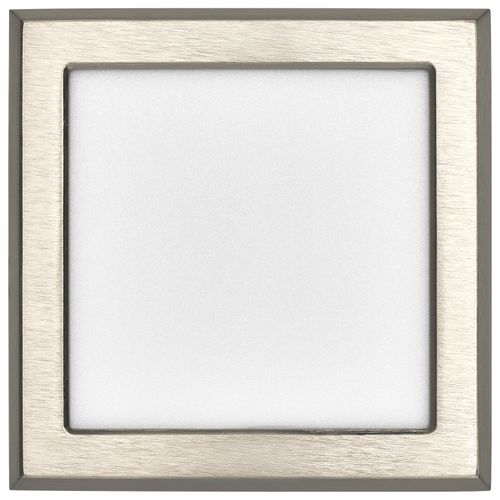 Main product image of Blink Performer 8 Watt LED 5 Inch Square Fixture Brushed Nickel Finish 5 CCT Selectable