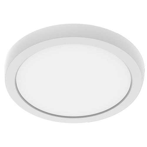 Main product image of Blink Performer 10 Watt LED 7 Inch Round Fixture White Finish 5 CCT Selectable