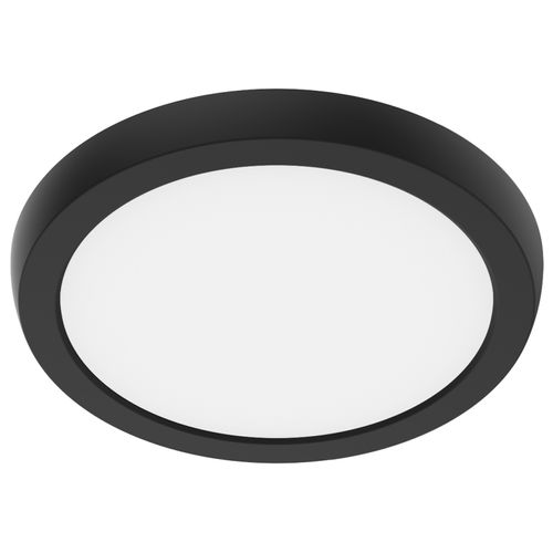 Main product image of Blink Performer 10 Watt LED 7 Inch Round Fixture Black Finish 5 CCT Selectable