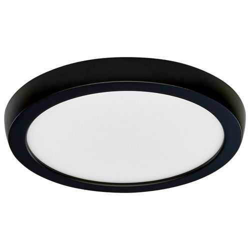 Main product image of Blink Performer 10 Watt LED 7 Inch Round Fixture Black Finish 5 CCT Selectable