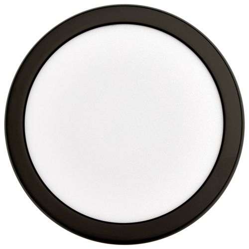 Main product image of Blink Performer 10 Watt LED 7 Inch Round Fixture Black Finish 5 CCT Selectable
