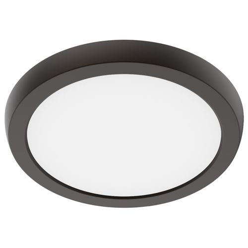Main product image of Blink Performer 10 Watt LED 7 Inch Round Fixture Bronze Finish 5 CCT Selectable