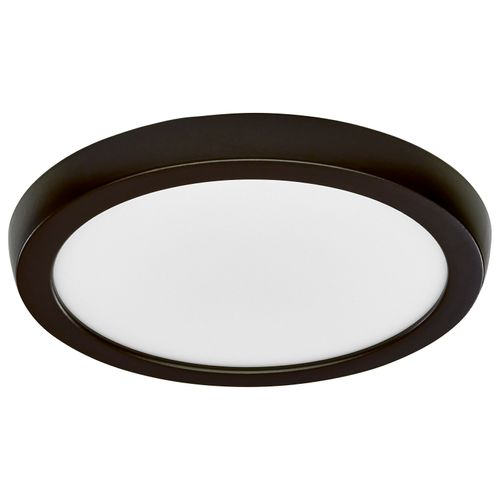 Main product image of Blink Performer 10 Watt LED 7 Inch Round Fixture Bronze Finish 5 CCT Selectable