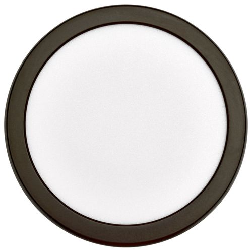 Main product image of Blink Performer 10 Watt LED 7 Inch Round Fixture Bronze Finish 5 CCT Selectable