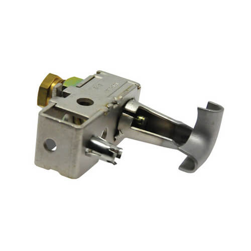 NG Pilot Burner Assembly w/ Orifice