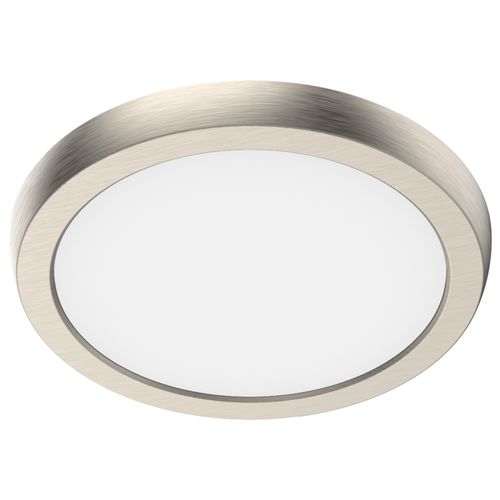 Main product image of Blink Performer 10 Watt LED 7 Inch Round Fixture Brushed Nickel Finish 5 CCT Selectable