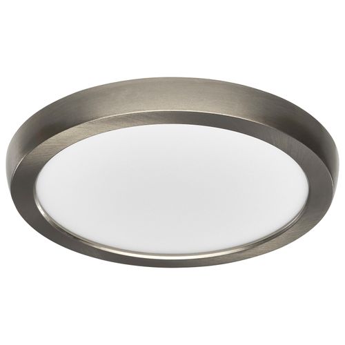 Main product image of Blink Performer 10 Watt LED 7 Inch Round Fixture Brushed Nickel Finish 5 CCT Selectable