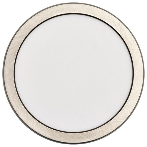 Main product image of Blink Performer 10 Watt LED 7 Inch Round Fixture Brushed Nickel Finish 5 CCT Selectable