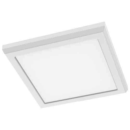 Main product image of Blink Performer 10 Watt LED 7 Inch Square Fixture White Finish 5 CCT Selectable