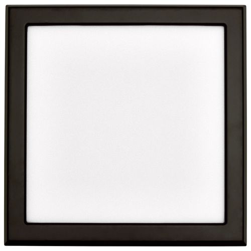 Main product image of Blink Performer 10 Watt LED 7 Inch Square Fixture Black Finish 5 CCT Selectable