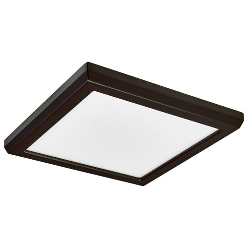 Main product image of Blink Performer 10 Watt LED 7 Inch Square Fixture Bronze Finish 5 CCT Selectable