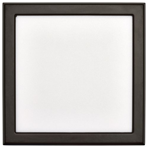 Main product image of Blink Performer 10 Watt LED 7 Inch Square Fixture Bronze Finish 5 CCT Selectable