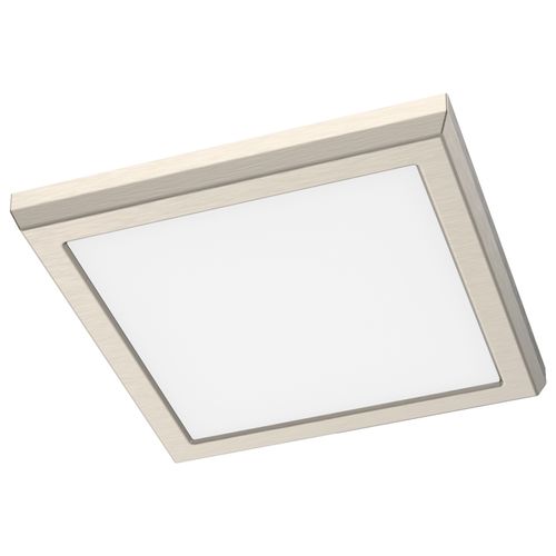 Main product image of Blink Performer 10 Watt LED 7 Inch Square Fixture Brushed Nickel Finish 5 CCT Selectable