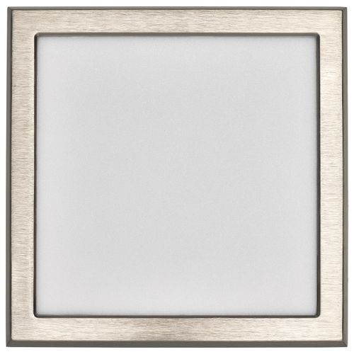 Main product image of Blink Performer 10 Watt LED 7 Inch Square Fixture Brushed Nickel Finish 5 CCT Selectable