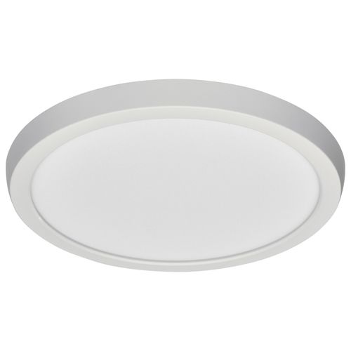 Main product image of Blink Performer 11 Watt LED 9 Inch Round Fixture White Finish 5 CCT Selectable