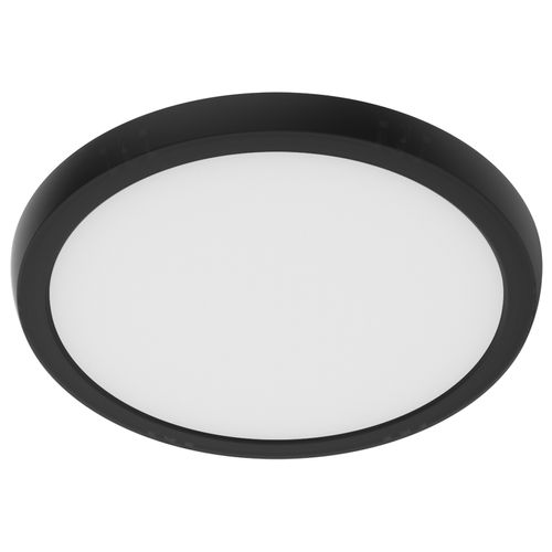 Main product image of Blink Performer 11 Watt LED 9 Inch Round Fixture Black Finish 5 CCT Selectable