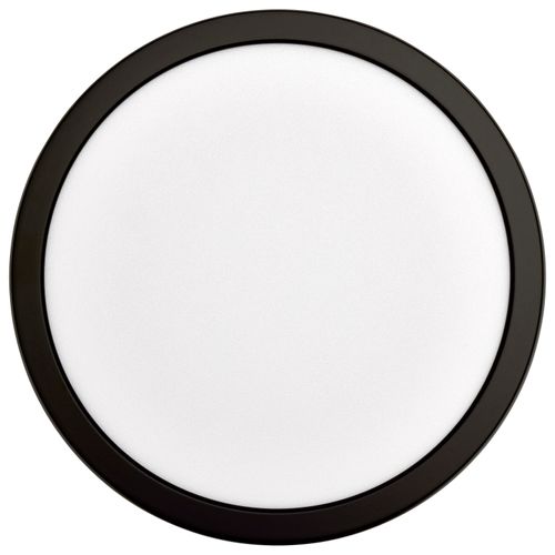 Main product image of Blink Performer 11 Watt LED 9 Inch Round Fixture Black Finish 5 CCT Selectable
