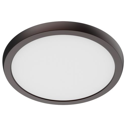 Main product image of Blink Performer 11 Watt LED 9 Inch Round Fixture Bronze Finish 5 CCT Selectable