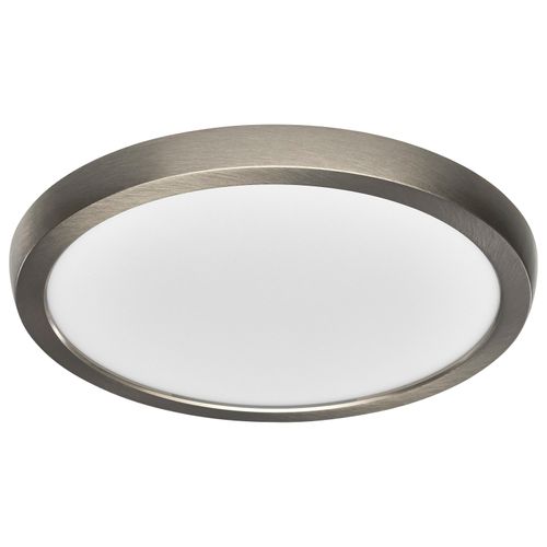 Main product image of Blink Performer 11 Watt LED 9 Inch Square Fixture Brushed Nickel Finish 5 CCT Selectable
