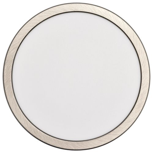 Main product image of Blink Performer 11 Watt LED 9 Inch Square Fixture Brushed Nickel Finish 5 CCT Selectable