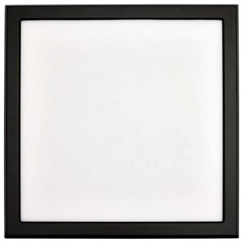 Main product image of Blink Performer 11 Watt LED 9 Inch Square Fixture Black Finish 5 CCT Selectable