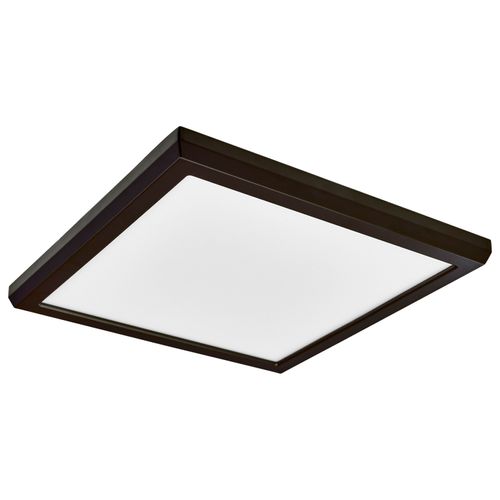 Main product image of Blink Performer 11 Watt LED 9 Inch Square Fixture Bronze Finish 5 CCT Selectable