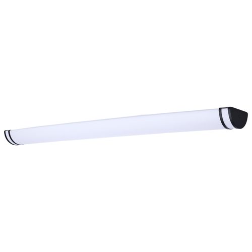 Main product image of Glamour, LED 49" Vanity, Black Finish, 27K/3K/35K/4K/5K CCT Selectable