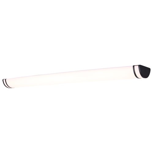 Main product image of Glamour, LED 49" Vanity, Black Finish, 27K/3K/35K/4K/5K CCT Selectable