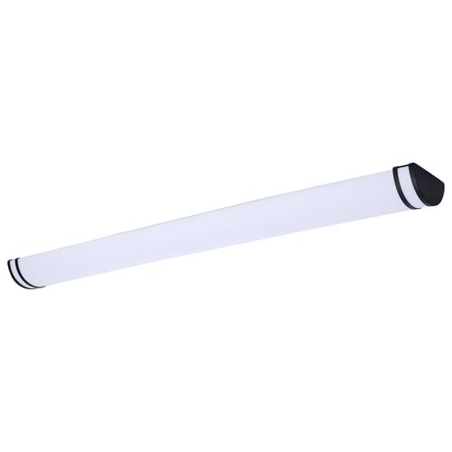 Main product image of Glamour, LED 49" Vanity, Black Finish, 27K/3K/35K/4K/5K CCT Selectable