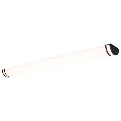 Main product image of Glamour, LED 49" Vanity, Black Finish, 27K/3K/35K/4K/5K CCT Selectable