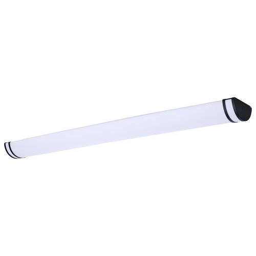 Main product image of Glamour, LED 49" Vanity, Black Finish, 27K/3K/35K/4K/5K CCT Selectable