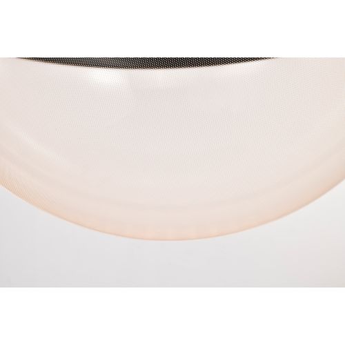 Main product image of Arvada 20 Inch LED Pendant Matte Black Silk Screened Acrylic Lens