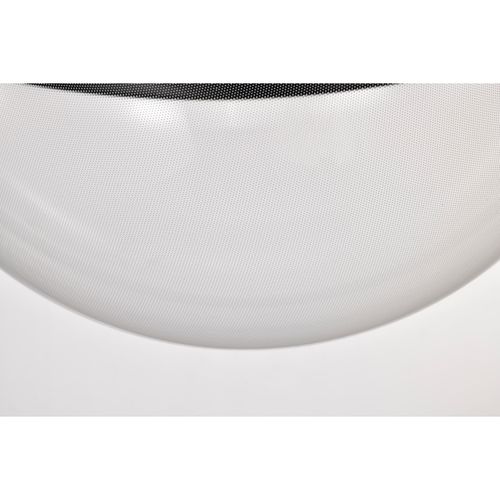 Main product image of Arvada 20 Inch LED Pendant Matte Black Silk Screened Acrylic Lens