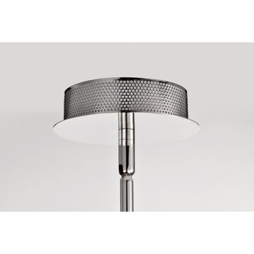 Main product image of Edmond 14 Inch LED Pendant Polished Nickel w/ Clear Glass