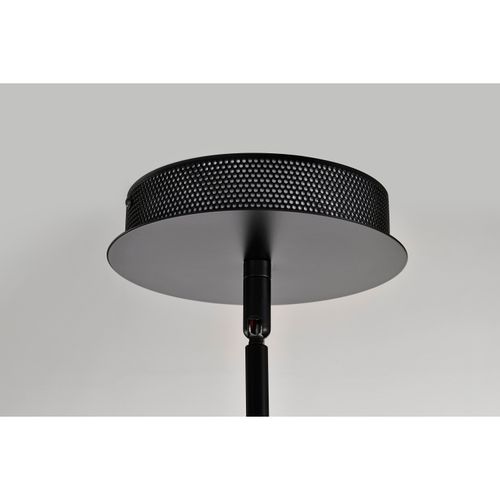 Main product image of Edmond 14 Inch LED Pendant Matte Black w/ Clear Glass