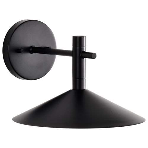 Main product image of Corrine 10 Inch LED Wall Sconce Matte Black 3K/4K/5K CCT Selectable