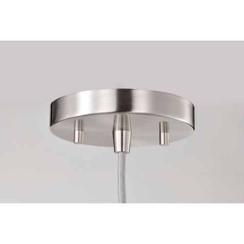 Main product image of Corrine 10 Inch LED Pendant Brushed Nickel 3K/4K/5K CCT Selectable